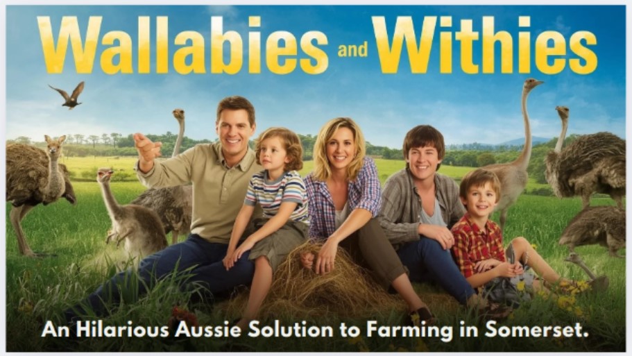 Wallabies and Withies Image